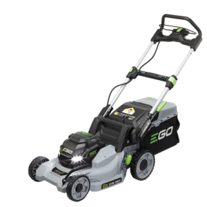 Masina de tuns gazon EGO POWER LM1701E Acumulator 56 V 42 cm cos 55 l