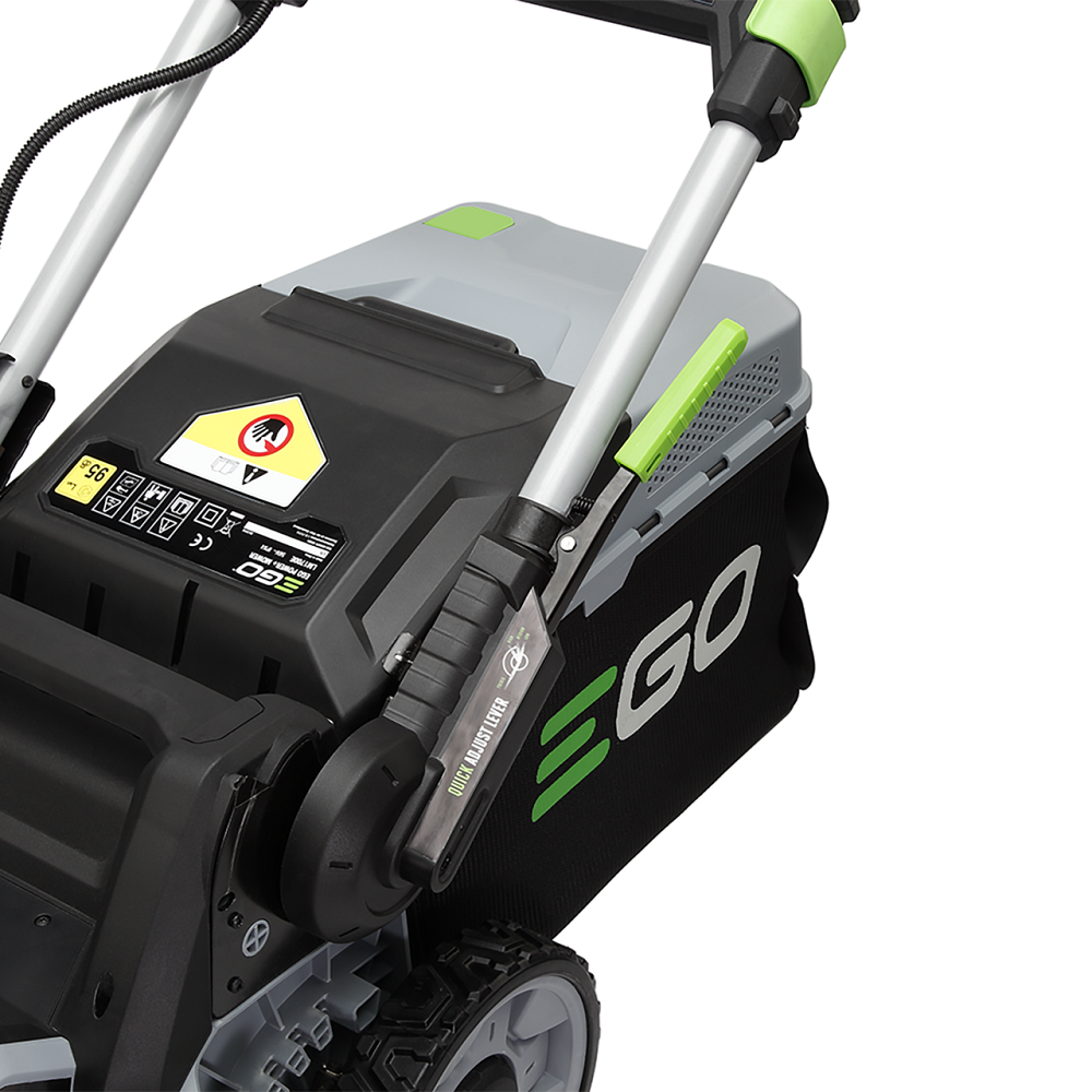 Masina de tuns gazon EGO POWER LM1701E Acumulator 56 V 42 cm cos 55 l 4 Masina de tuns gazon EGO POWER LM1701E Acumulator 56 V 42 cm cos 55 l - Image 4