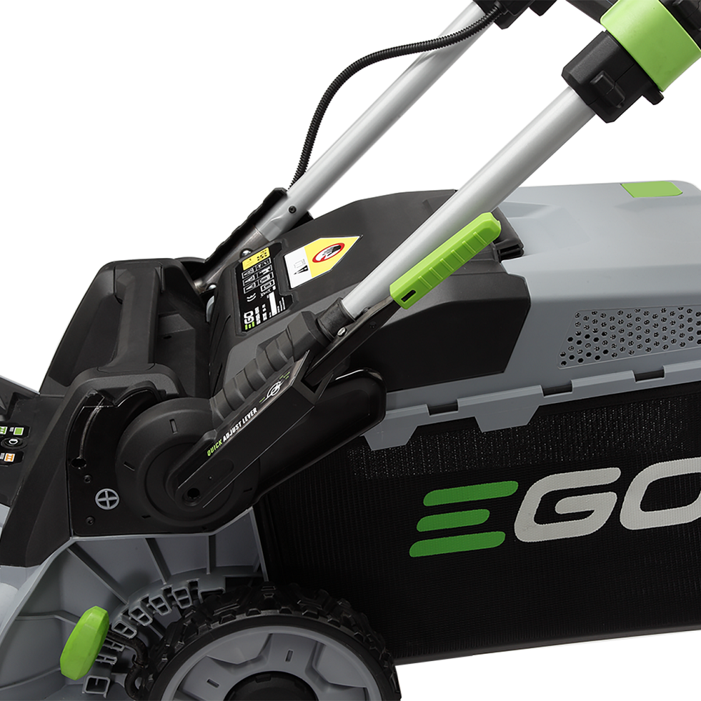 Masina de tuns gazon EGO POWER LM1701E Acumulator 56 V 42 cm cos 55 l 5 Masina de tuns gazon EGO POWER LM1701E Acumulator 56 V 42 cm cos 55 l - Image 5