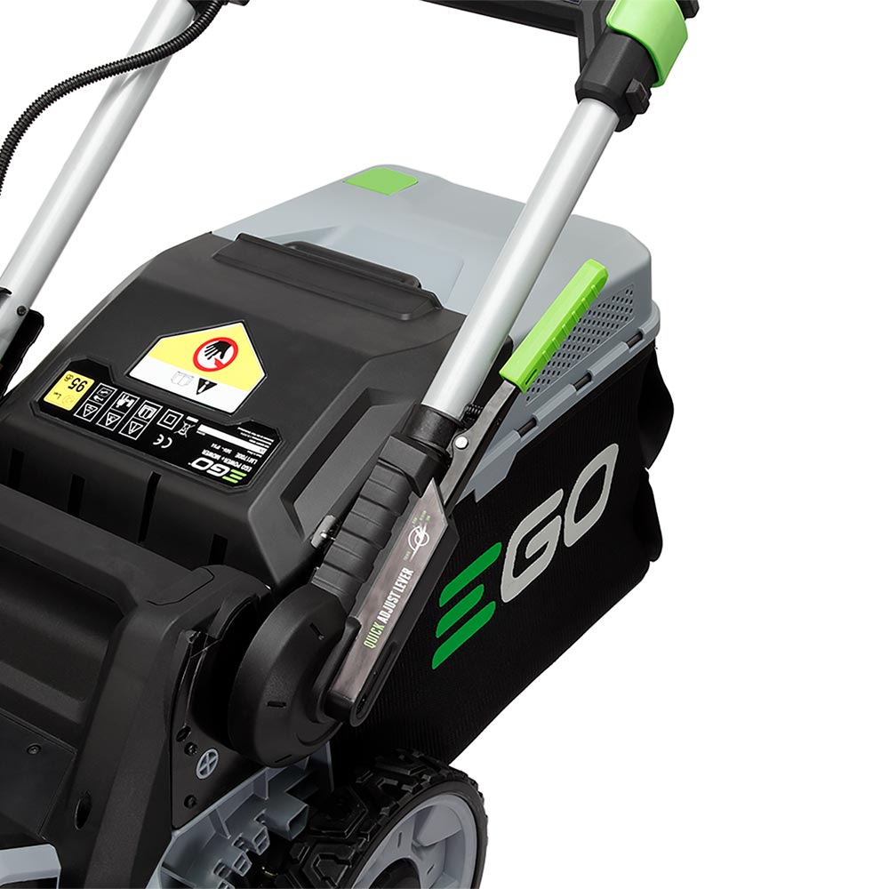 Masina de tuns gazon EGO LM1702E-SP Acumulator Li-Ion 56 V 42 cm cos 55 l 2 Masina de tuns gazon EGO LM1702E-SP Acumulator Li-Ion 56 V 42 cm cos 55 l - Image 2