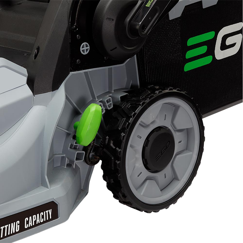 Masina de tuns gazon EGO LM1702E-SP Acumulator Li-Ion 56 V 42 cm cos 55 l 4 Masina de tuns gazon EGO LM1702E-SP Acumulator Li-Ion 56 V 42 cm cos 55 l - Image 4