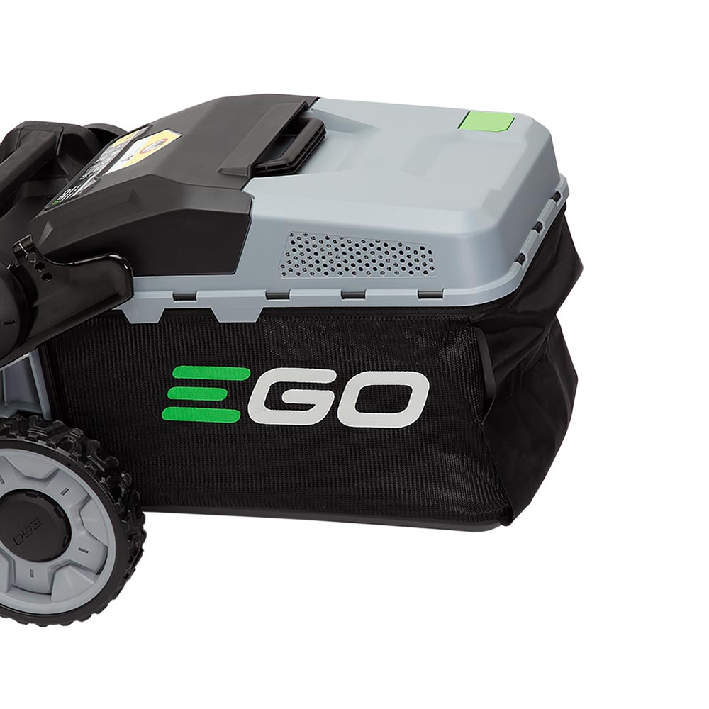 Masina de tuns gazon EGO LM1702E-SP Acumulator Li-Ion 56 V 42 cm cos 55 l 5 Masina de tuns gazon EGO LM1702E-SP Acumulator Li-Ion 56 V 42 cm cos 55 l - Image 5