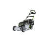 Set masina de tuns gazon Ego Power LM1711E, 42 cm, cu acumulator Li-Ion 56 V/2.5 Ah, incarcator