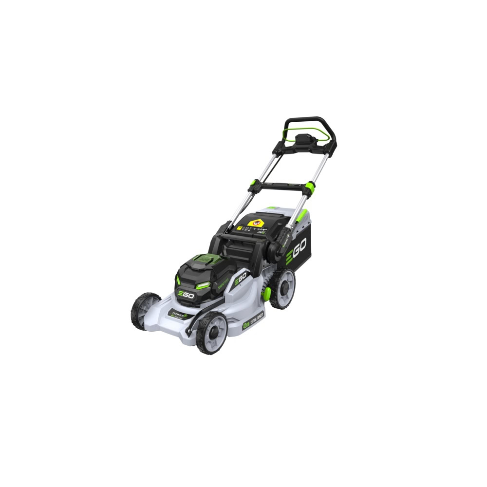 Set masina de tuns gazon Ego Power LM1711E, 42 cm, cu acumulator Li-Ion 56 V/2.5 Ah, incarcator 2 Set masina de tuns gazon Ego Power LM1711E, 42 cm, cu acumulator Li-Ion 56 V/2.5 Ah, incarcator - Image 2