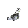Set masina electrica de tuns gazon Ego Power LM1912E, 47 cm, cu acumulator Li-Ion 56 V/4 Ah, incarcator