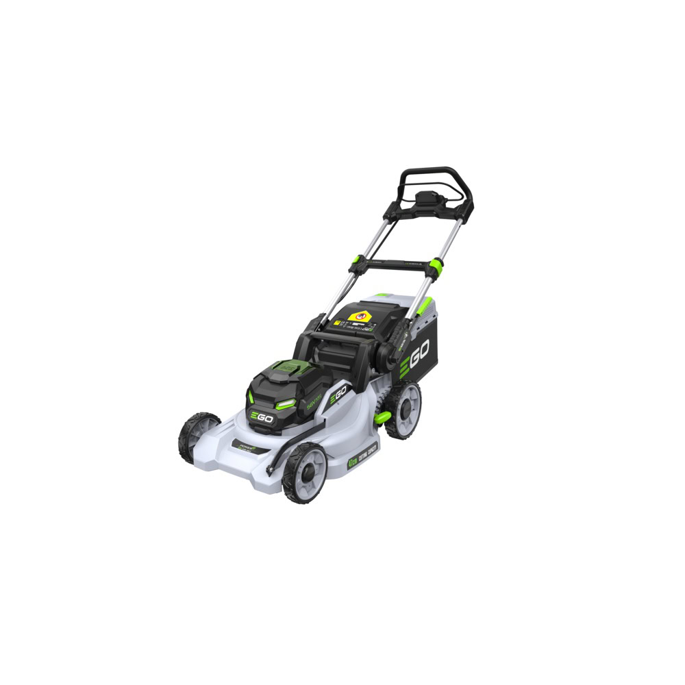 Set masina electrica de tuns gazon Ego Power LM1912E, 47 cm, cu acumulator Li-Ion 56 V/4 Ah, incarcator 2 Set masina electrica de tuns gazon Ego Power LM1912E, 47 cm, cu acumulator Li-Ion 56 V/4 Ah, incarcator - Image 2