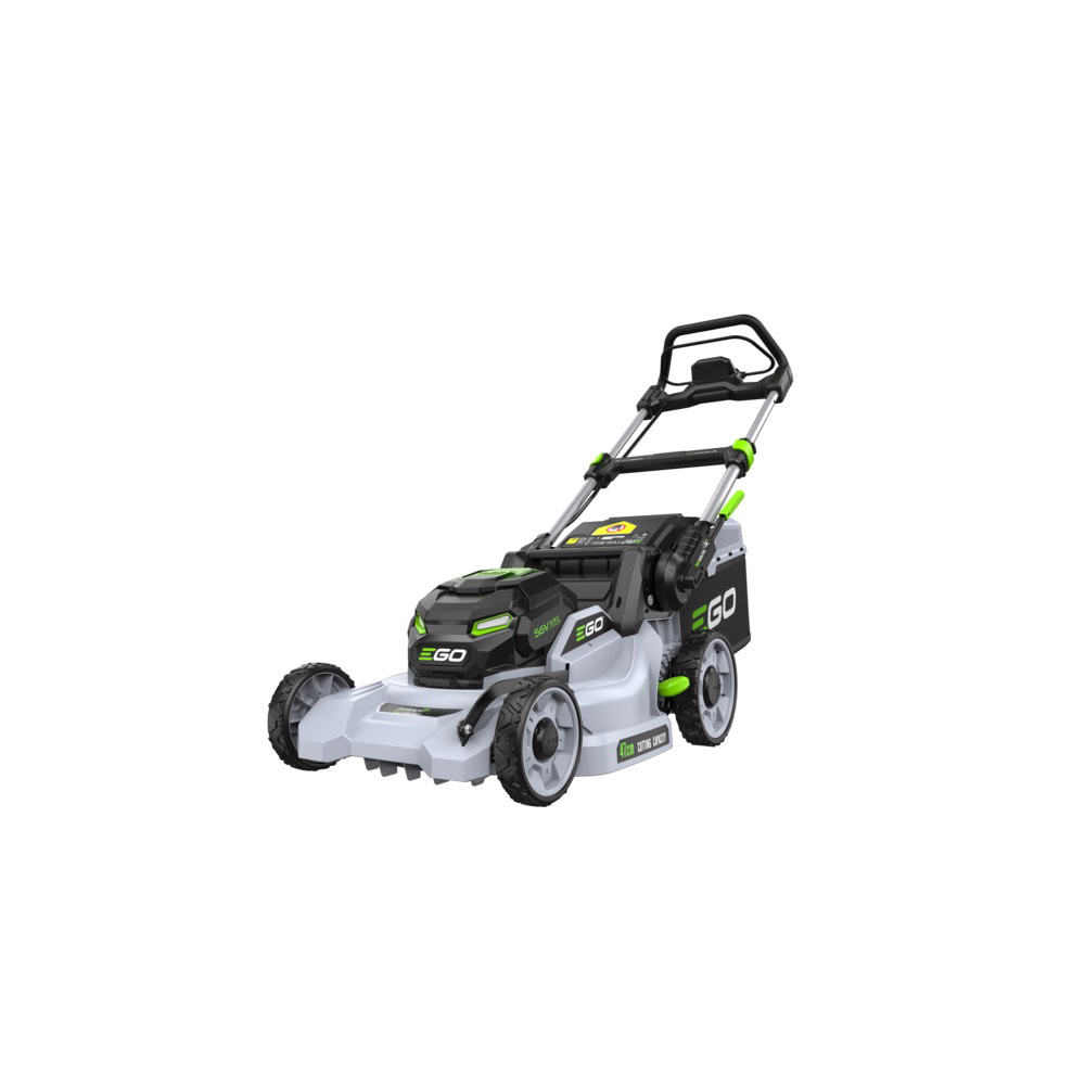 Set masina electrica de tuns gazon Ego Power LM1912E, 47 cm, cu acumulator Li-Ion 56 V/4 Ah, incarcator 1 Set masina electrica de tuns gazon Ego Power LM1912E, 47 cm, cu acumulator Li-Ion 56 V/4 Ah, incarcator