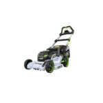 Set masina electrica de tuns gazon Ego Power LM1914E-SP, 47 cm, cu acumulator Li-Ion 56 V/6 Ah, autopropulsata, incarcator CH5500E