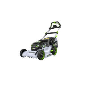 Set masina electrica de tuns gazon Ego Power LM1914E-SP, 47 cm, cu acumulator Li-Ion 56 V/6 Ah, autopropulsata, incarcator CH5500E