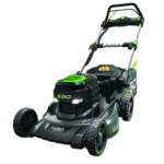 Masina electrica de tuns gazon Ego Professional LM2020E-SP, autopropulsie, fara acumulator, 56 V, 50 cm