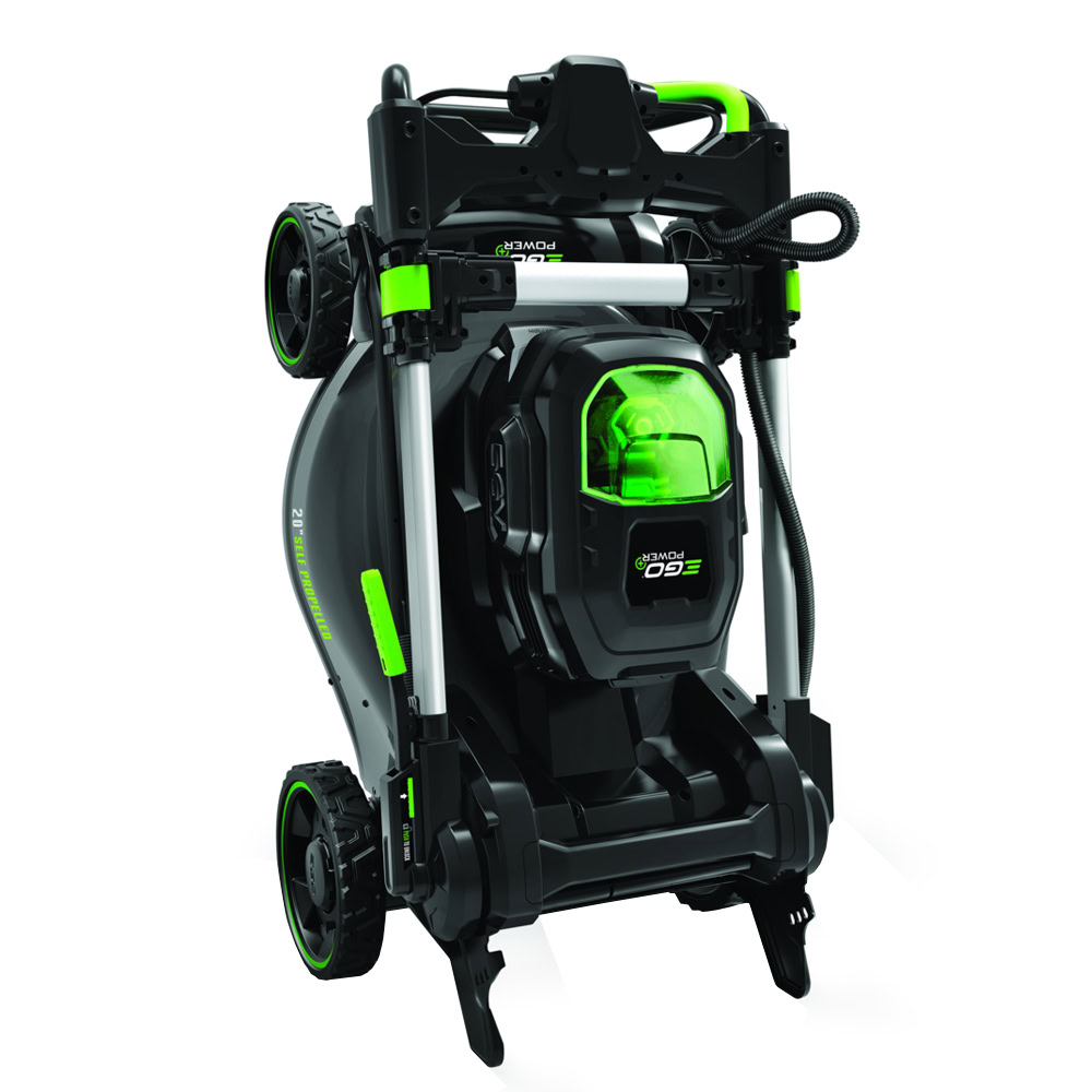 Masina electrica de tuns gazon Ego Professional LM2020E-SP, autopropulsie, fara acumulator, 56 V, 50 cm 3 Masina electrica de tuns gazon Ego Professional LM2020E-SP, autopropulsie, fara acumulator, 56 V, 50 cm - Image 3