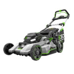 Masina electrica de tuns gazon Ego Professional LM2020E-SP, autopropulsie, fara acumulator, 56 V, 50 cm