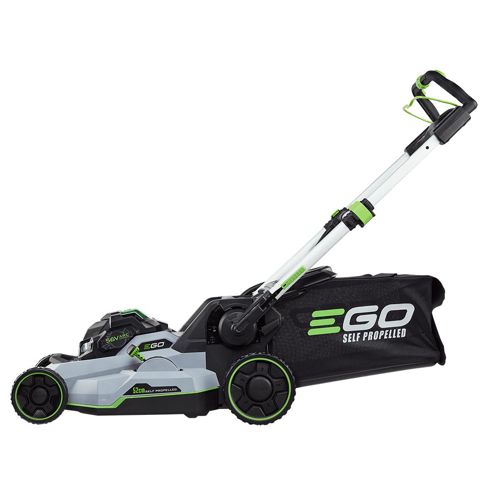 Masina de tuns gazon EGO LM2135E-SP Acumulator Li-Ion 56 V 52 cm cos 70 l 2 Masina de tuns gazon EGO LM2135E-SP Acumulator Li-Ion 56 V 52 cm cos 70 l - Image 2