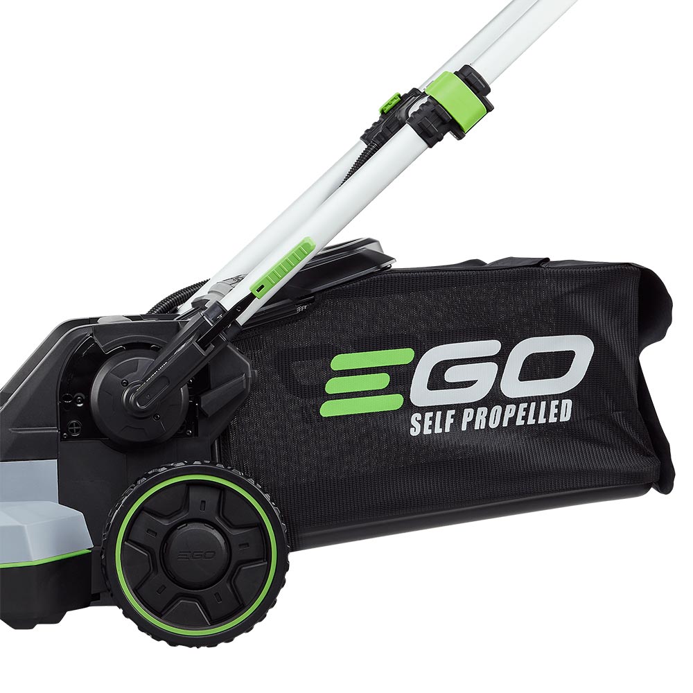 Masina de tuns gazon EGO LM2135E-SP Acumulator Li-Ion 56 V 52 cm cos 70 l 3 Masina de tuns gazon EGO LM2135E-SP Acumulator Li-Ion 56 V 52 cm cos 70 l - Image 3