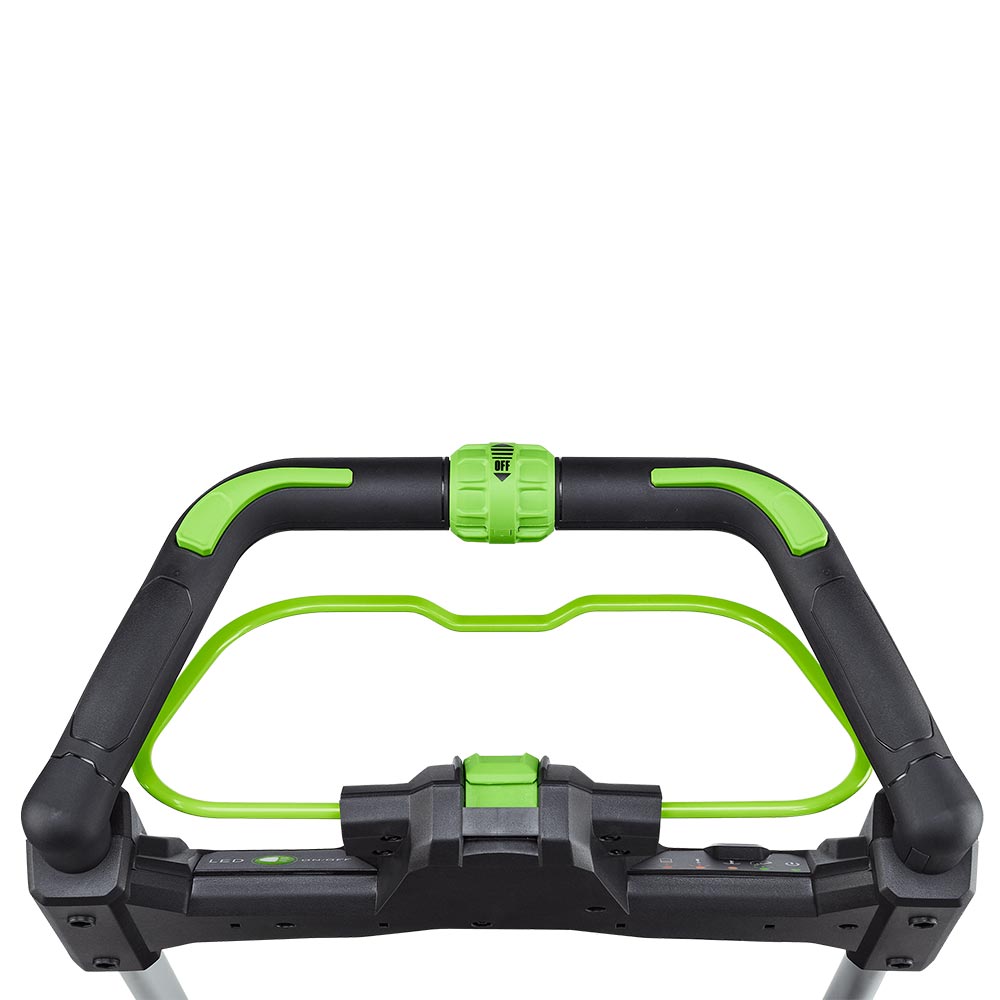 Masina de tuns gazon EGO LM2135E-SP Acumulator Li-Ion 56 V 52 cm cos 70 l 6 Masina de tuns gazon EGO LM2135E-SP Acumulator Li-Ion 56 V 52 cm cos 70 l - Image 6