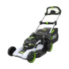 Masina electrica de tuns gazon Ego Professional LM2236E-SP, 55 cm, autopropulsie, cu acumulator Li-Ion 56 V/10 Ah si incarcator
