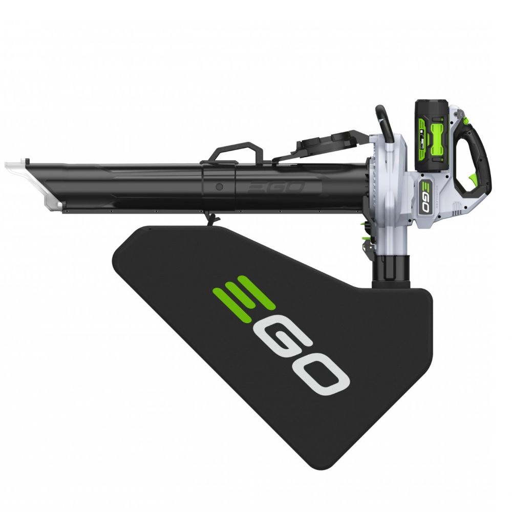 Suflanta / aspirator pentru frunze Ego Power LV5000E, compatibila cu acumulator Li-Ion 56 V, 850 mc/h 4 Suflanta / aspirator pentru frunze Ego Power LV5000E, compatibila cu acumulator Li-Ion 56 V, 850 mc/h - Image 4