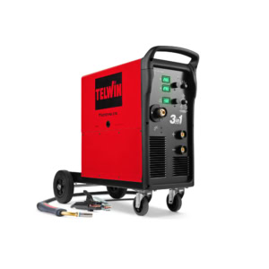 Aparat sudura multiproces MIG/MMA/TIG DC Telwin MASTERMIG275I_NEW, 250 A, sarma otel 0.6-1.2 mm, cu accesorii 5 Aparat sudura multiproces MIG/MMA/TIG DC Telwin MASTERMIG275I_NEW, 250 A, sarma otel 0.6-1.2 mm, cu accesorii | Travandi.ro