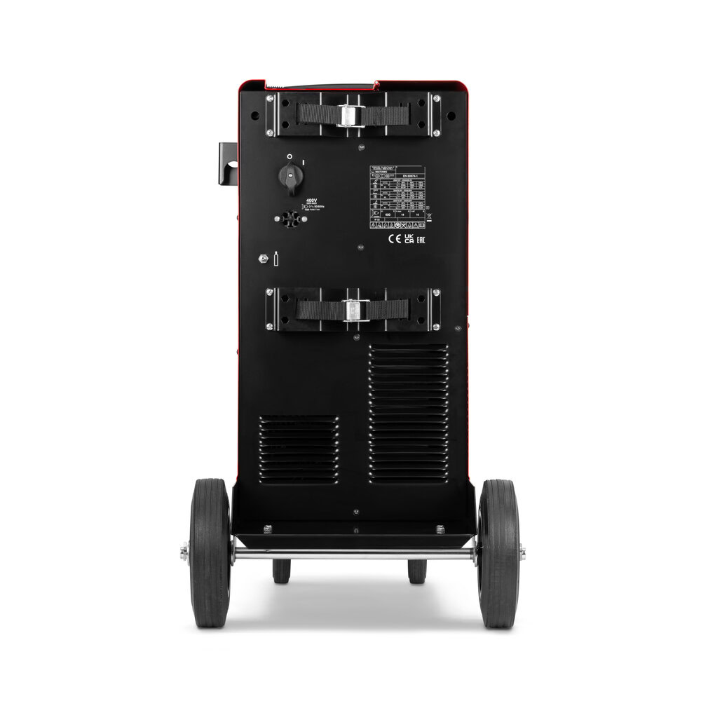 Aparat sudura multiproces MIG/MMA/TIG DC Telwin MASTERMIG275I_NEW, 250 A, sarma otel 0.6-1.2 mm, cu accesorii 3 Aparat sudura multiproces MIG/MMA/TIG DC Telwin MASTERMIG275I_NEW, 250 A, sarma otel 0.6-1.2 mm, cu accesorii - Image 3