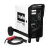 Aparat sudura MIG-MAG Telwin MAXIMA230SYNERGIC, 220 A, sarma otel 0.6-1 mm, cu accesorii