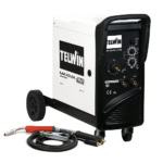 Aparat sudura cu sarma MIG-MAG Telwin MAXIMA270, 250 A, sarma otel 0.6-1.2 mm, cu accesorii