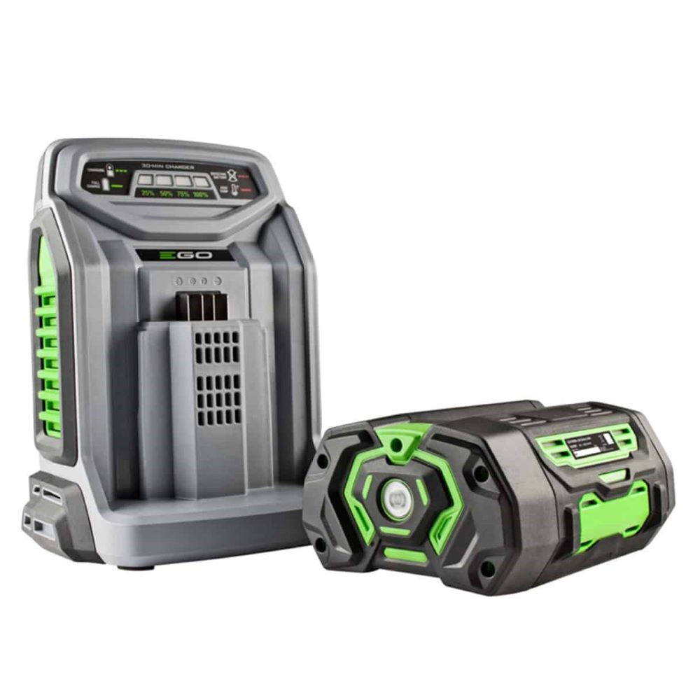 Set multifunctional Ego Professional MHCC1022E, cu ansamblu motor, emondor, trimmer gard viu, incarcator rapid, acumulator Li-Ion de 2.5 Ah 4 Set multifunctional Ego Professional MHCC1022E, cu ansamblu motor, emondor, trimmer gard viu, incarcator rapid, acumulator Li-Ion de 2.5 Ah - Image 4