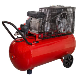 Compresor de aer Fini MK102-100-3M, 100 l, 2200W, 10 bar, 320 l/min 9 Compresor de aer Fini MK102-100-3M, 100 l, 2200W, 10 bar, 320 l/min | Travandi.ro