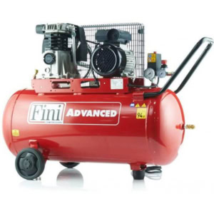 Compresor de aer Fini MK102/N-50-2M, 50 l, 1.5 kW , 10 bar, 215 l/min 3 Compresor de aer Fini MK102/N-50-2M, 50 l, 1.5 kW , 10 bar, 215 l/min | Travandi.ro
