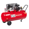 Compresor aer cu ulei Fini 3cp 150l debit aer aspirat 365l/min debit aer refulat 228l/min 10bar 97.5kg