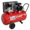 Compresor aer cu ulei Fini 3cp 90l debit aer aspirat 365l/min debit aer refulat 228l/min 10bar 67.5kg