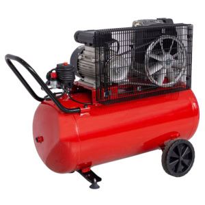 Compresor aer cu ulei Fini 3cp 90l debit aer aspirat 365l/min debit aer refulat 228l/min 10bar 67.5kg | Travandi.ro