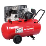 Compresor de aer Fini MK103-90-3T ADVANCED, 90 l, 2.2 kW, 10 bar, 365 l/min