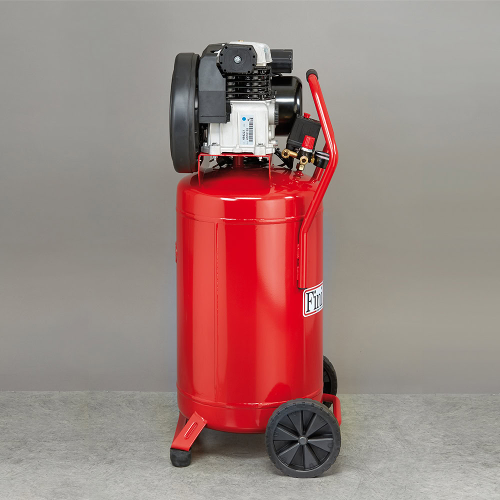 Compresor de aer vertical Fini MK103-90V-3M, 2.2 kW, 90 l, 10 bar, 365 l/min 2 Compresor de aer vertical Fini MK103-90V-3M, 2.2 kW, 90 l, 10 bar, 365 l/min - Image 2