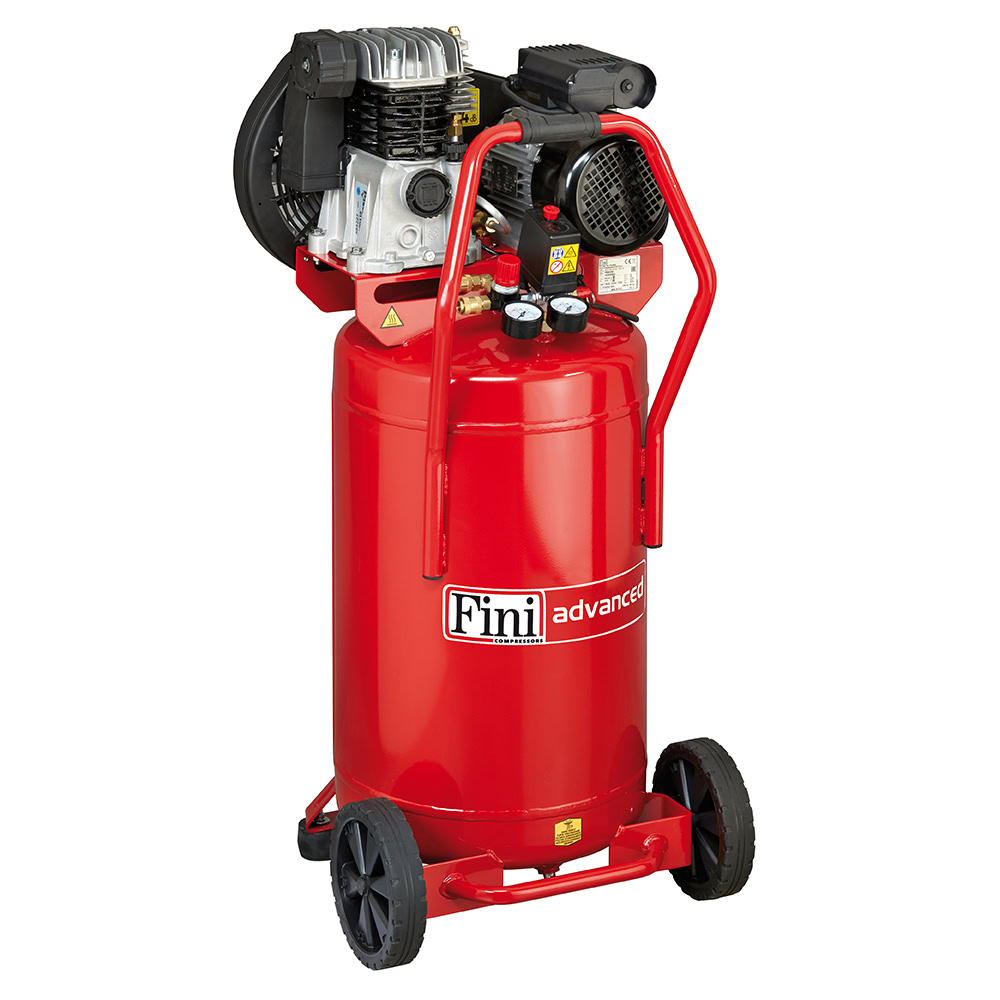 Compresor de aer vertical Fini MK103-90V-3M, 2.2 kW, 90 l, 10 bar, 365 l/min 1 Compresor de aer vertical Fini MK103-90V-3M, 2.2 kW, 90 l, 10 bar, 365 l/min