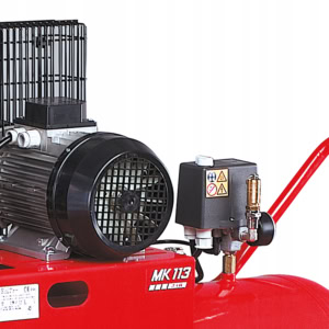 Compresor de aer Fini MK113-270-5.5, 270 l, 4 kW, 10 bar, 555 l/min 3 Compresor de aer Fini MK113-270-5.5, 270 l, 4 kW, 10 bar, 555 l/min | Travandi.ro