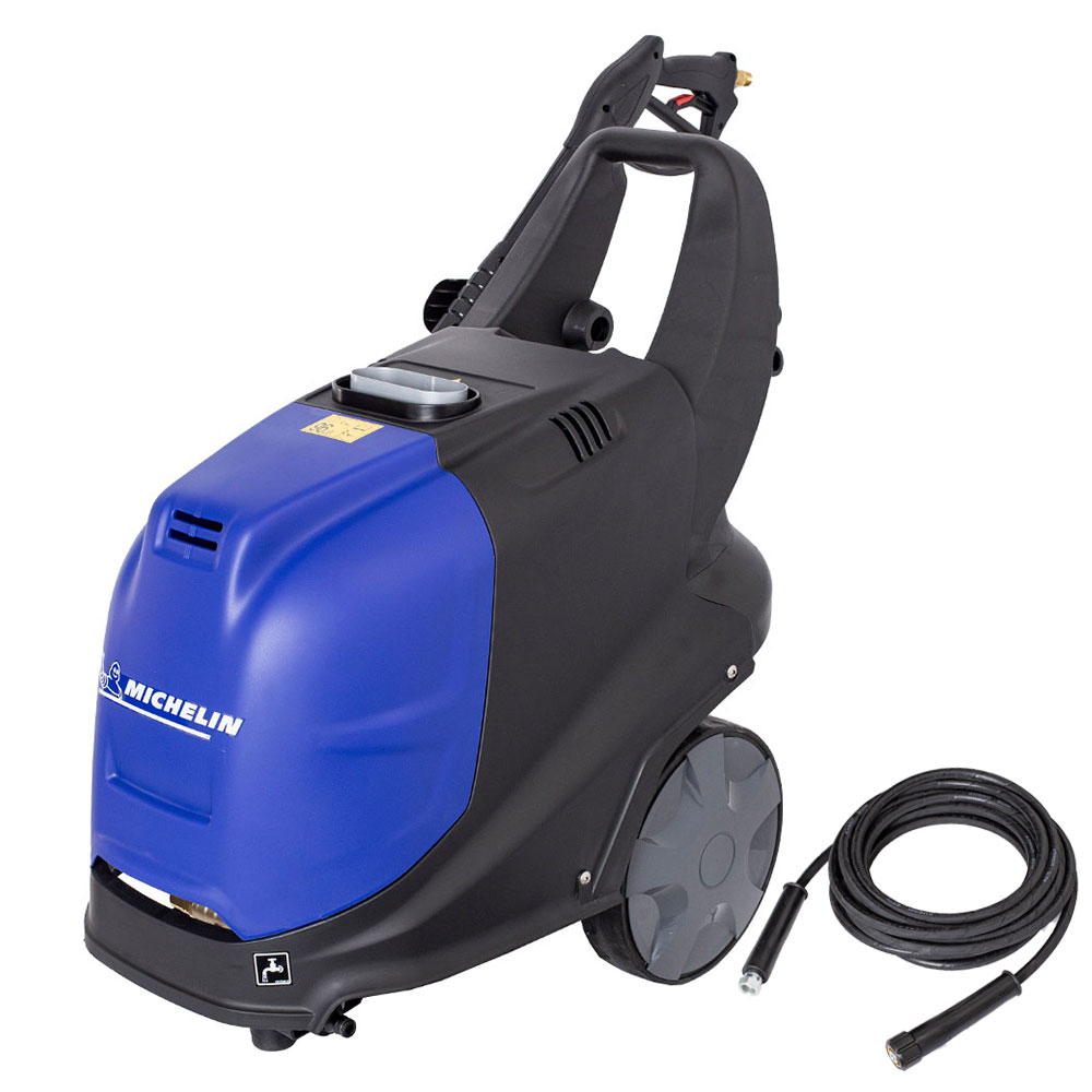 Aparat de spalat cu presiune MICHELIN electric 2500W 500l/h 150bar 52.8 Kg 1 Aparat de spalat cu presiune MICHELIN electric 2500W 500l/h 150bar 52.8 Kg