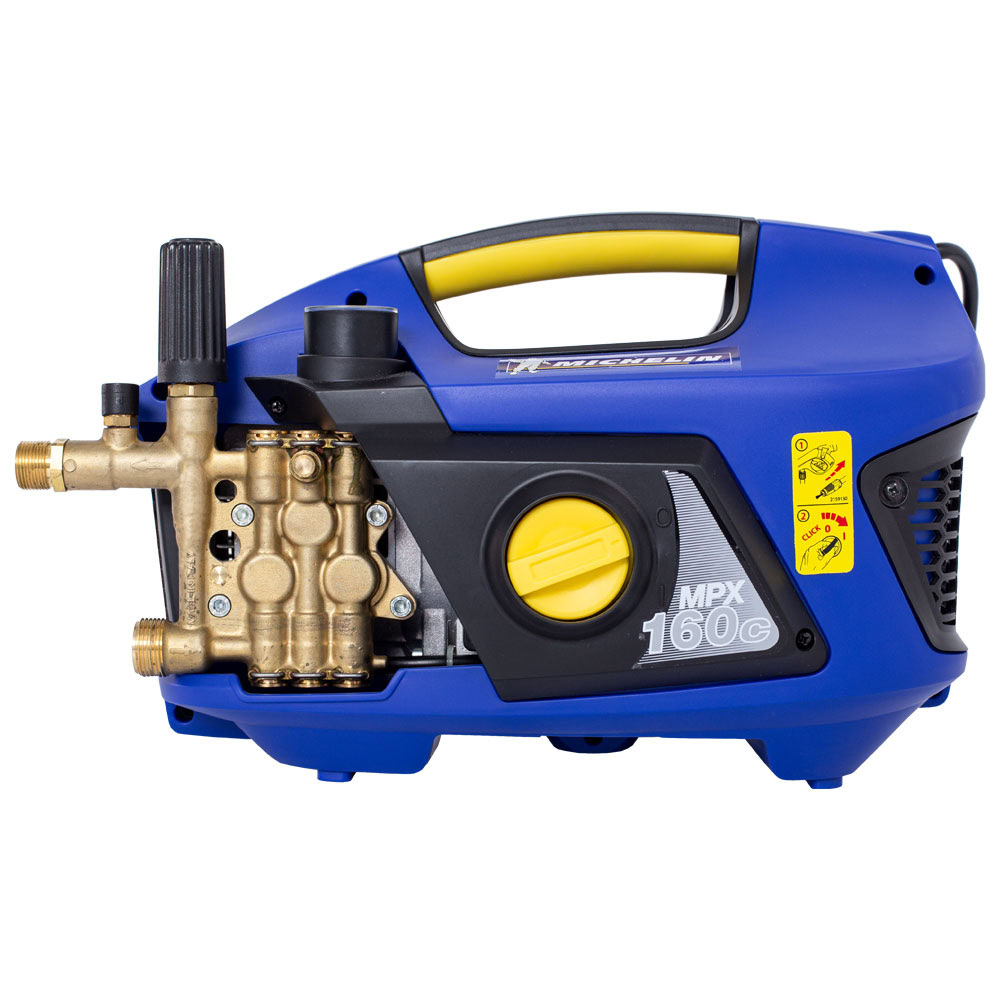 Aparat de spalat cu apa rece sub presiune Michelin MPX160C, 2900W, 160 bar, 510 l/h 3 Aparat de spalat cu apa rece sub presiune Michelin MPX160C, 2900W, 160 bar, 510 l/h - Image 3