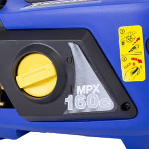 Aparat de spalat cu apa rece sub presiune Michelin MPX160C, 2900W, 160 bar, 510 l/h 13 Aparat de spalat cu apa rece sub presiune Michelin MPX160C, 2900W, 160 bar, 510 l/h | Travandi.ro