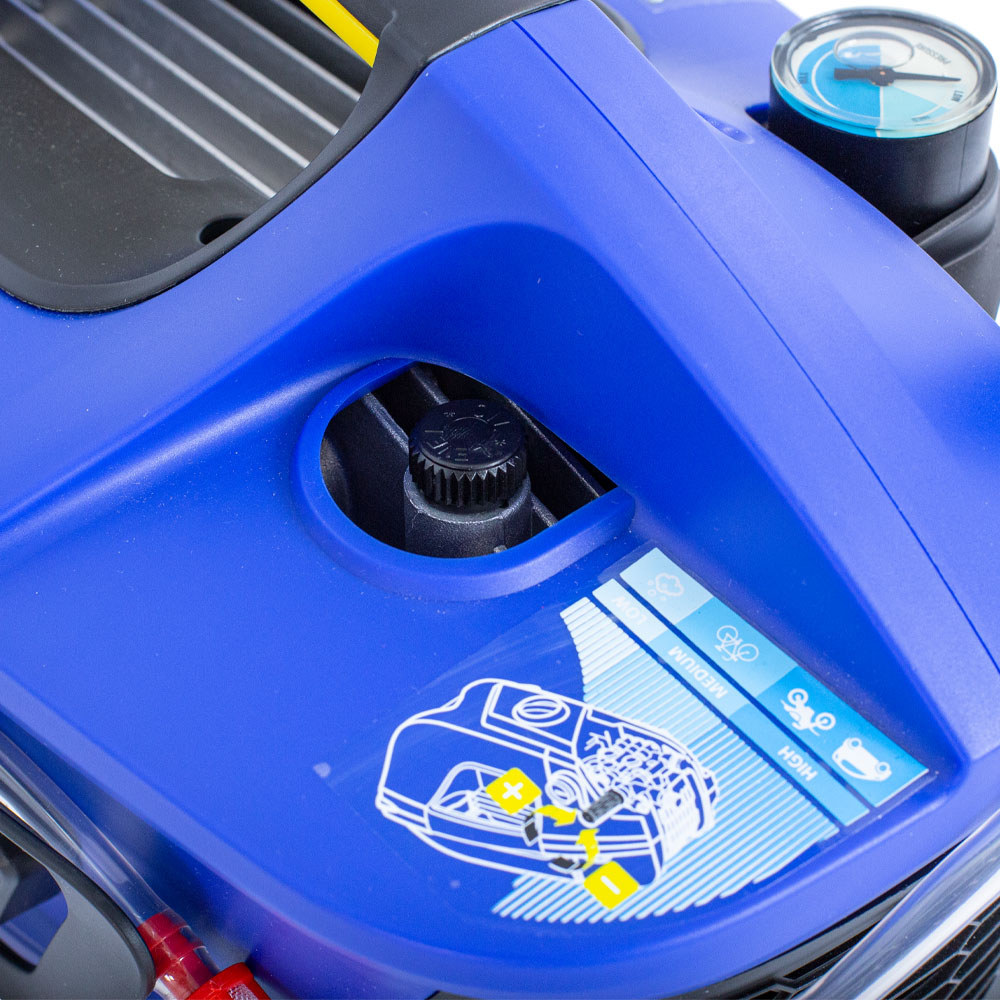 Aparat de spalat cu apa rece sub presiune Michelin MPX160C, 2900W, 160 bar, 510 l/h 7 Aparat de spalat cu apa rece sub presiune Michelin MPX160C, 2900W, 160 bar, 510 l/h - Image 7