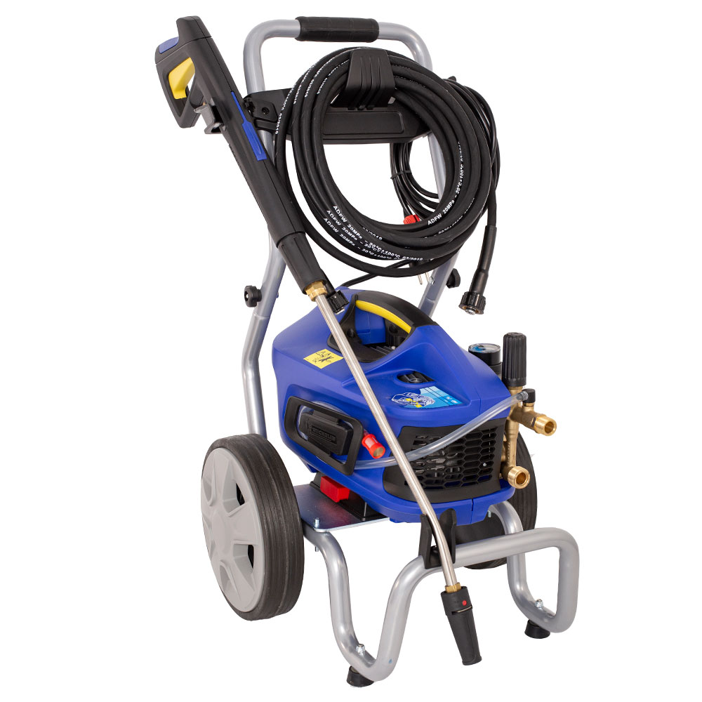 Aparat de spalat cu apa rece sub presiune Michelin MPX160CK, 2900W, 160 bar, 510 l/h 2 Aparat de spalat cu apa rece sub presiune Michelin MPX160CK, 2900W, 160 bar, 510 l/h - Image 2
