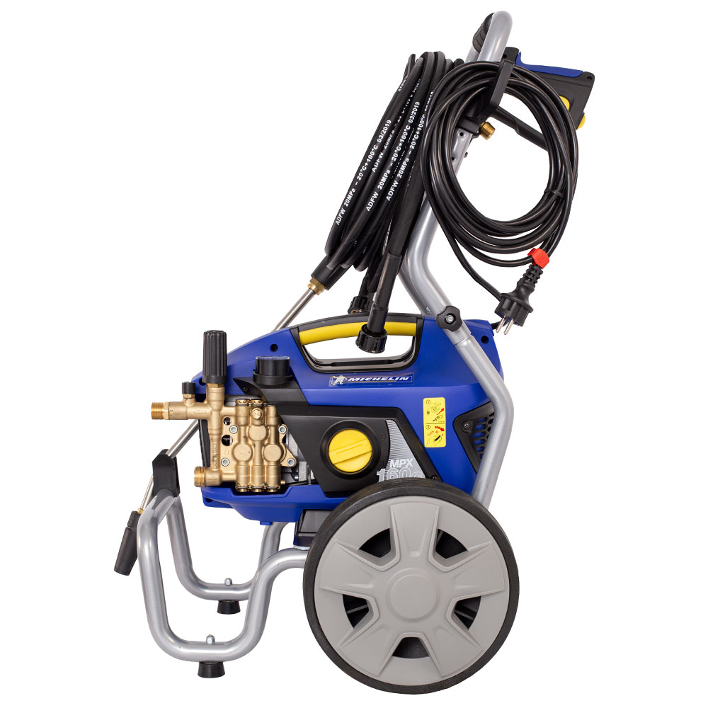 Aparat de spalat cu apa rece sub presiune Michelin MPX160CK, 2900W, 160 bar, 510 l/h 5 Aparat de spalat cu apa rece sub presiune Michelin MPX160CK, 2900W, 160 bar, 510 l/h - Image 5
