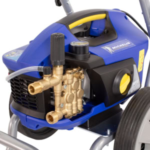 Aparat de spalat cu apa rece sub presiune Michelin MPX160CK, 2900W, 160 bar, 510 l/h 11 Aparat de spalat cu apa rece sub presiune Michelin MPX160CK, 2900W, 160 bar, 510 l/h | Travandi.ro