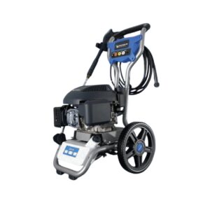 Aparat de spalat cu presiune Michelin MPX240TLA, motor Loncin, 240 bar, 570 l/h, 3kW