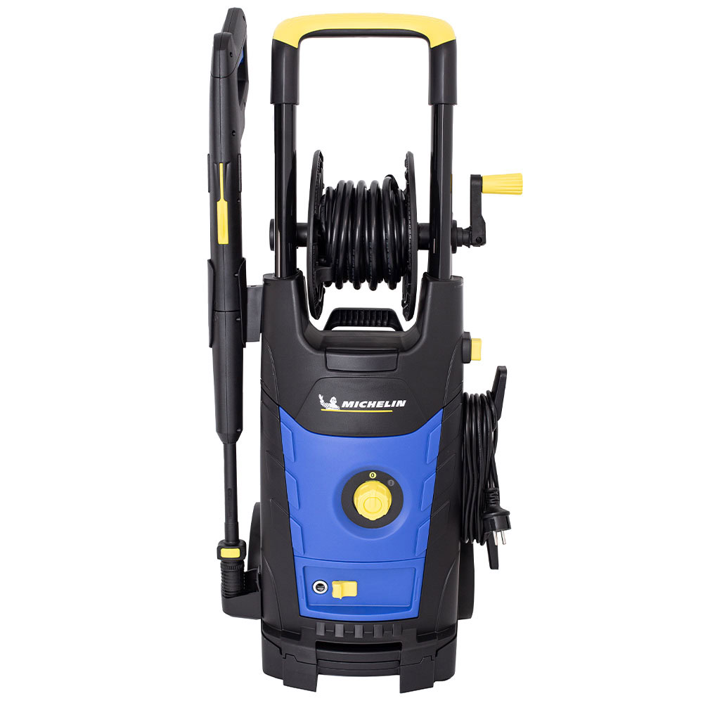 Aparat de spalat cu apa rece sub presiune Michelin MPX25EH, 2500W, 170 bar, 500 l/h 2 Aparat de spalat cu apa rece sub presiune Michelin MPX25EH, 2500W, 170 bar, 500 l/h - Image 2