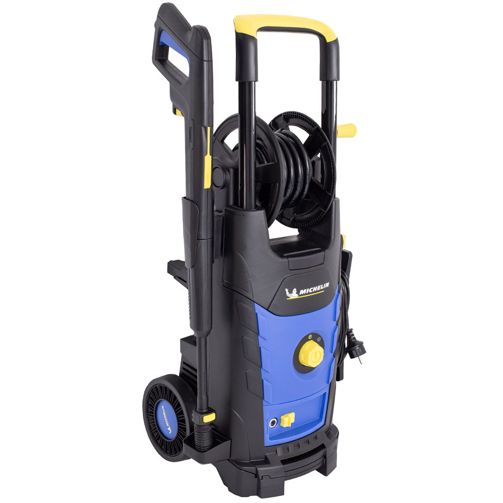 Aparat de spalat cu apa rece sub presiune Michelin MPX25EH, 2500W, 170 bar, 500 l/h 3 Aparat de spalat cu apa rece sub presiune Michelin MPX25EH, 2500W, 170 bar, 500 l/h - Image 3