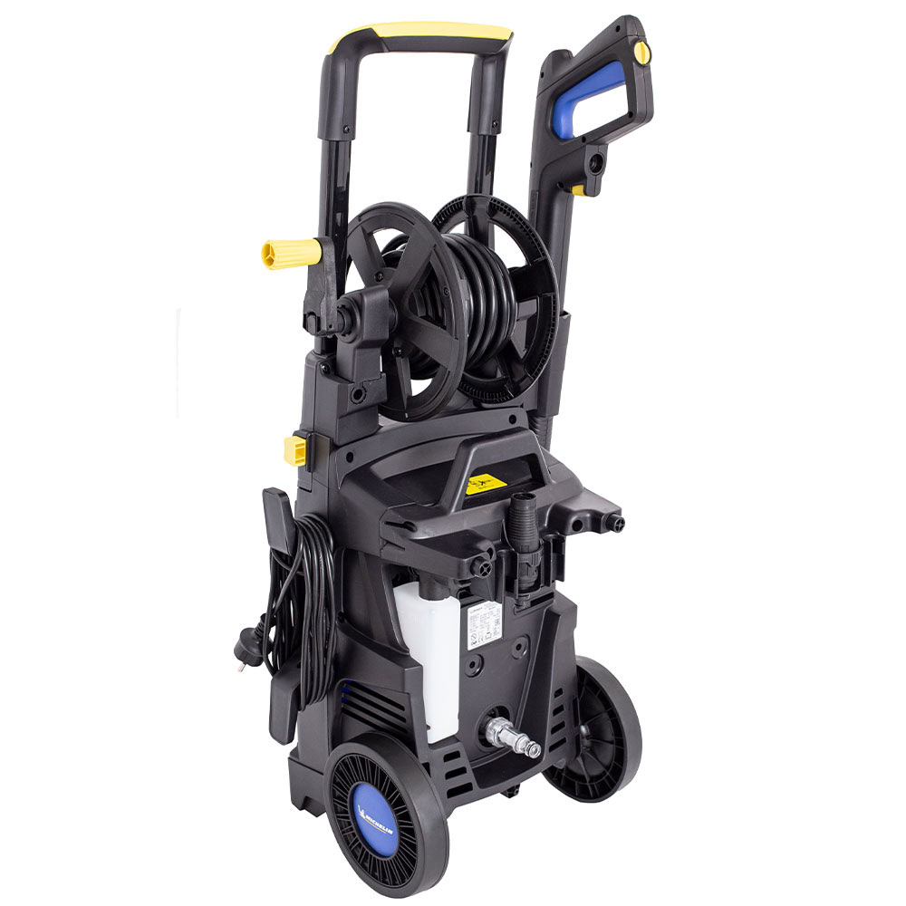 Aparat de spalat cu apa rece sub presiune Michelin MPX25EH, 2500W, 170 bar, 500 l/h 6 Aparat de spalat cu apa rece sub presiune Michelin MPX25EH, 2500W, 170 bar, 500 l/h - Image 6
