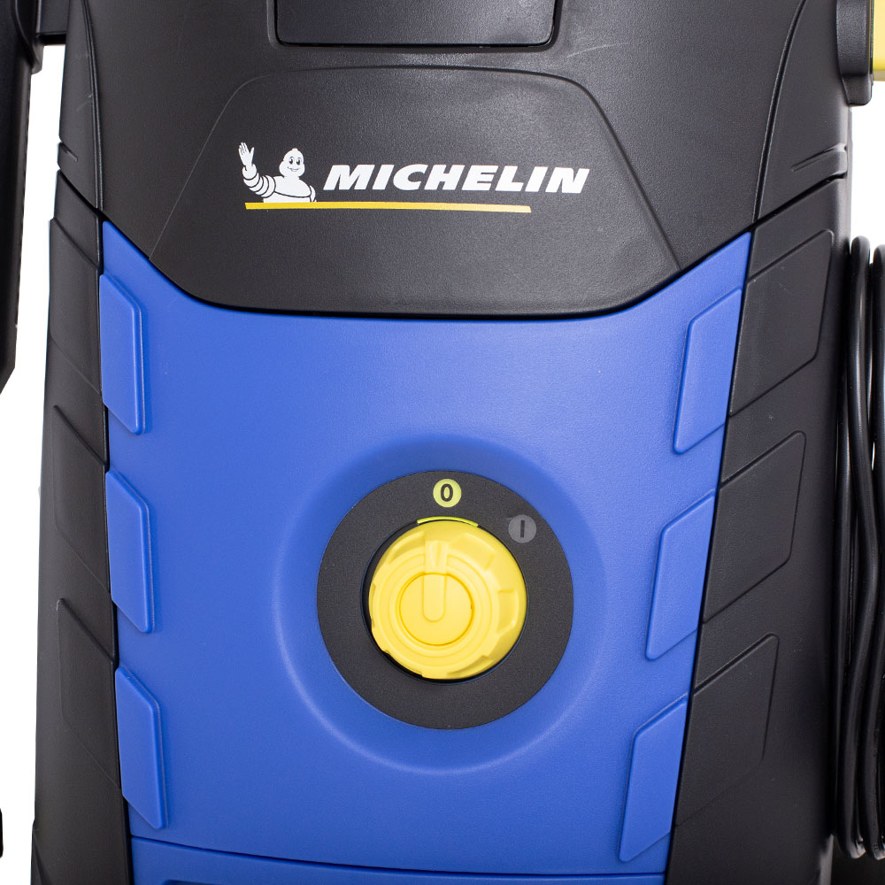 Aparat de spalat cu apa rece sub presiune Michelin MPX25EH, 2500W, 170 bar, 500 l/h 9 Aparat de spalat cu apa rece sub presiune Michelin MPX25EH, 2500W, 170 bar, 500 l/h - Image 9