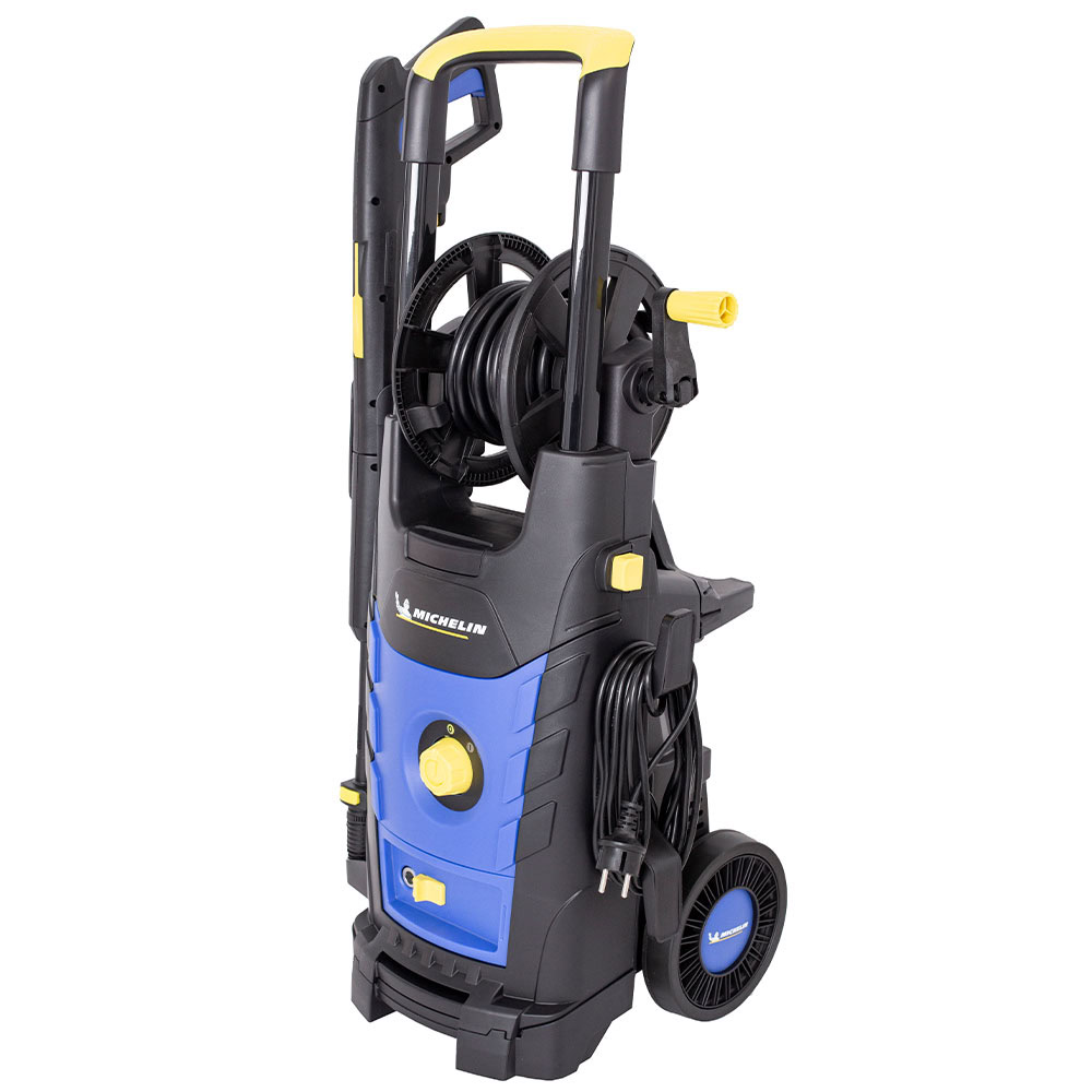 Aparat de spalat cu apa rece sub presiune Michelin MPX25EH, 2500W, 170 bar, 500 l/h 1 Aparat de spalat cu apa rece sub presiune Michelin MPX25EH, 2500W, 170 bar, 500 l/h
