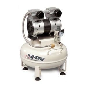 Compresor de aer medical Fini OF 750-24V-1M, 24 l, 0.75 kW, 8 bar, 85 l/min