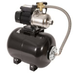 Hidrofor WASSERKONIG  inox 1100 W 50 l 7020 l/h inaltime refulare 53 m adancime absorbtie 8 m 25 Kg